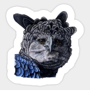 HARPY EAGLE Sticker